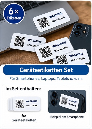 Paket: Handy & Technik